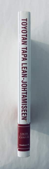 Toyotan tapa Lean-johtamiseen