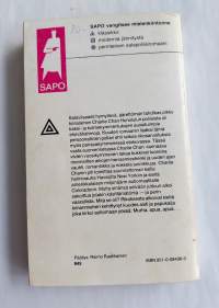 Charlie Chan ja kiinalainen papukaija