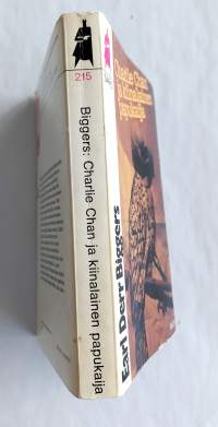 Charlie Chan ja kiinalainen papukaija