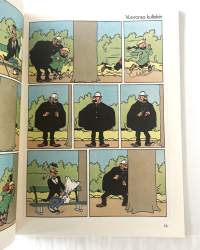 Quick &amp; Flupke Kielletyt leikit