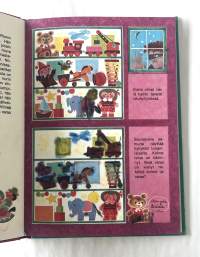 Säkillinen arvoitus kertomuksia