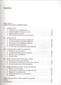 Hyrynsalmen Historia