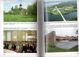 Hyrynsalmen Historia