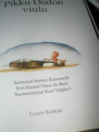 pikku dodon viulu.