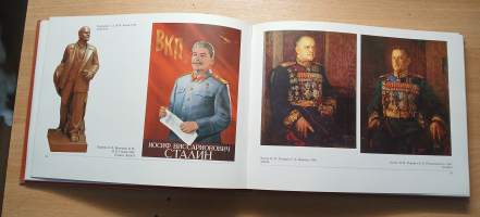 Agitaatiota onnen puolesta -Neuvostoliiton taidetta Stalinin aikakaudelta