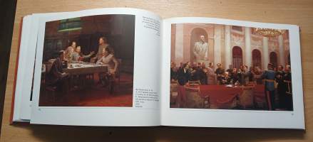 Agitaatiota onnen puolesta -Neuvostoliiton taidetta Stalinin aikakaudelta