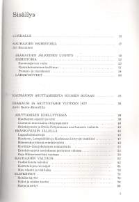 Kauhajoen historia Esihistoriasta vuoteen 1918