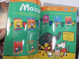 Universal, Sony, Paramount, Scanbox - elokuvien levittäjien / maahantuojan mainosmateriaalia 2000-luvun alusta, erä