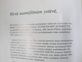 SuomiFilmin suosikit VII -VHS-videokasettien luettelo