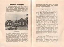 Kiikka kapina-aikana ja Kiikan suojeluskunnan vaiheet 1917-1927