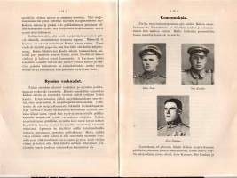 Kiikka kapina-aikana ja Kiikan suojeluskunnan vaiheet 1917-1927