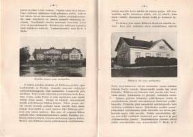 Kiikka kapina-aikana ja Kiikan suojeluskunnan vaiheet 1917-1927