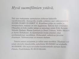 SuomiFilmin suosikit VI -VHS-videokasettien luettelo