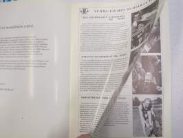 SuomiFilmin suosikit VI -VHS-videokasettien luettelo