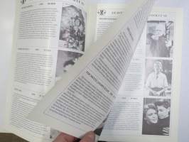 SuomiFilmin suosikit VI -VHS-videokasettien luettelo