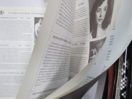 SuomiFilmin suosikit VI -VHS-videokasettien luettelo