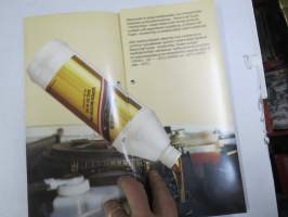 Motorcraft (Ford) Super Motor Oil - Paras suoja kaikille moottoreille -myyntiesite