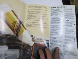 Motorcraft (Ford) Super Motor Oil - Paras suoja kaikille moottoreille -myyntiesite