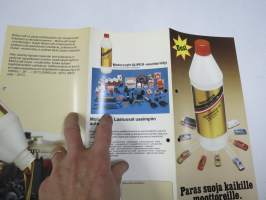 Motorcraft (Ford) Super Motor Oil - Paras suoja kaikille moottoreille -myyntiesite