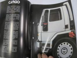 Ford Cargo 1982 -myyntiesite