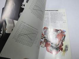 Ford Cargo 1982 -myyntiesite