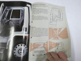 Ford Cargo 1982 -myyntiesite