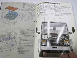 Ford Cargo 1982 -myyntiesite