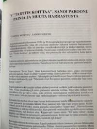 Parkanon Parooni : ihminen roolin ja tarinoiden takana