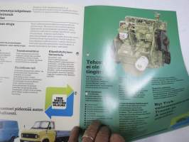 Ford York dieselvaihtomoottorit -myyntiesite