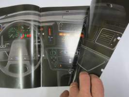 Ford Sierra 1983 -myyntiesite