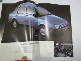 Ford Sierra 1983 -myyntiesite