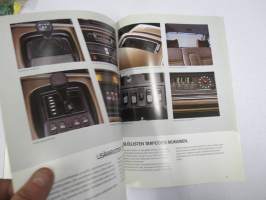 Ford Sierra 1983 -myyntiesite