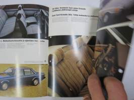 Ford Granada 1983 -myyntiesite