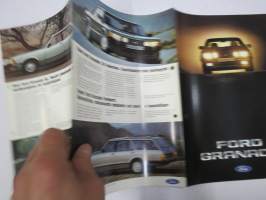Ford Granada 1983 -myyntiesite