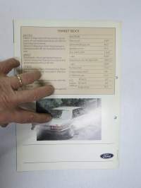 Ford Granada 1983 -myyntiesite