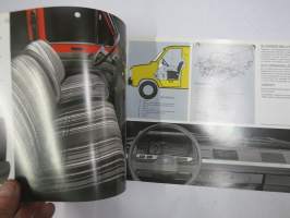 Ford Transit 1983 -myyntiesite