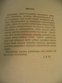 Sisäisen opettajan seurassa