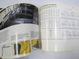 Ford Transit 1983 -myyntiesite