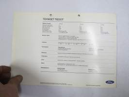 Ford Transit 1983 -myyntiesite