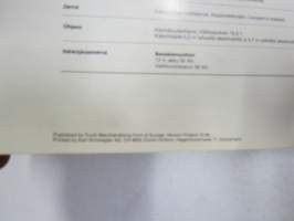 Ford Transit 1983 -myyntiesite