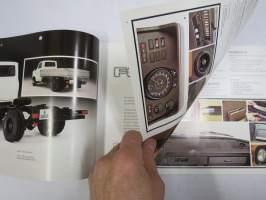 Ford A-sarja 1980 -myyntiesite