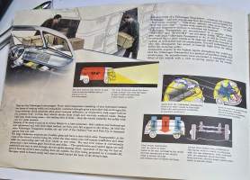 VW -transporters,  pakettiauto 1955? . myyntiesite