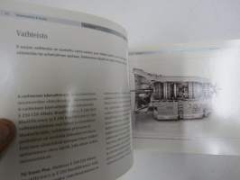 Mercedes-Benz E-sarjan sedan ja farmari 2011 -myyntiesite, kirjan muotoinen