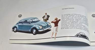 VW  1961 myyntiesite.