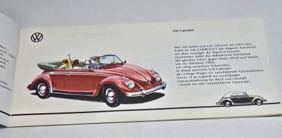 VW  1961 myyntiesite.