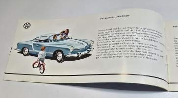 VW  1961 myyntiesite.