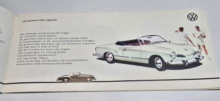 VW  1961 myyntiesite.