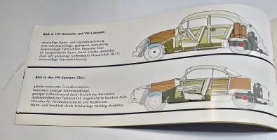 VW  1961 myyntiesite.