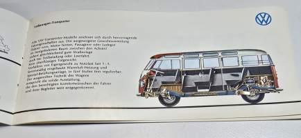 VW  1961 myyntiesite.