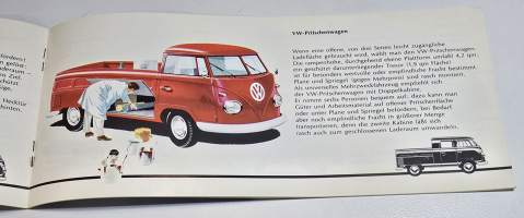VW  1961 myyntiesite.
